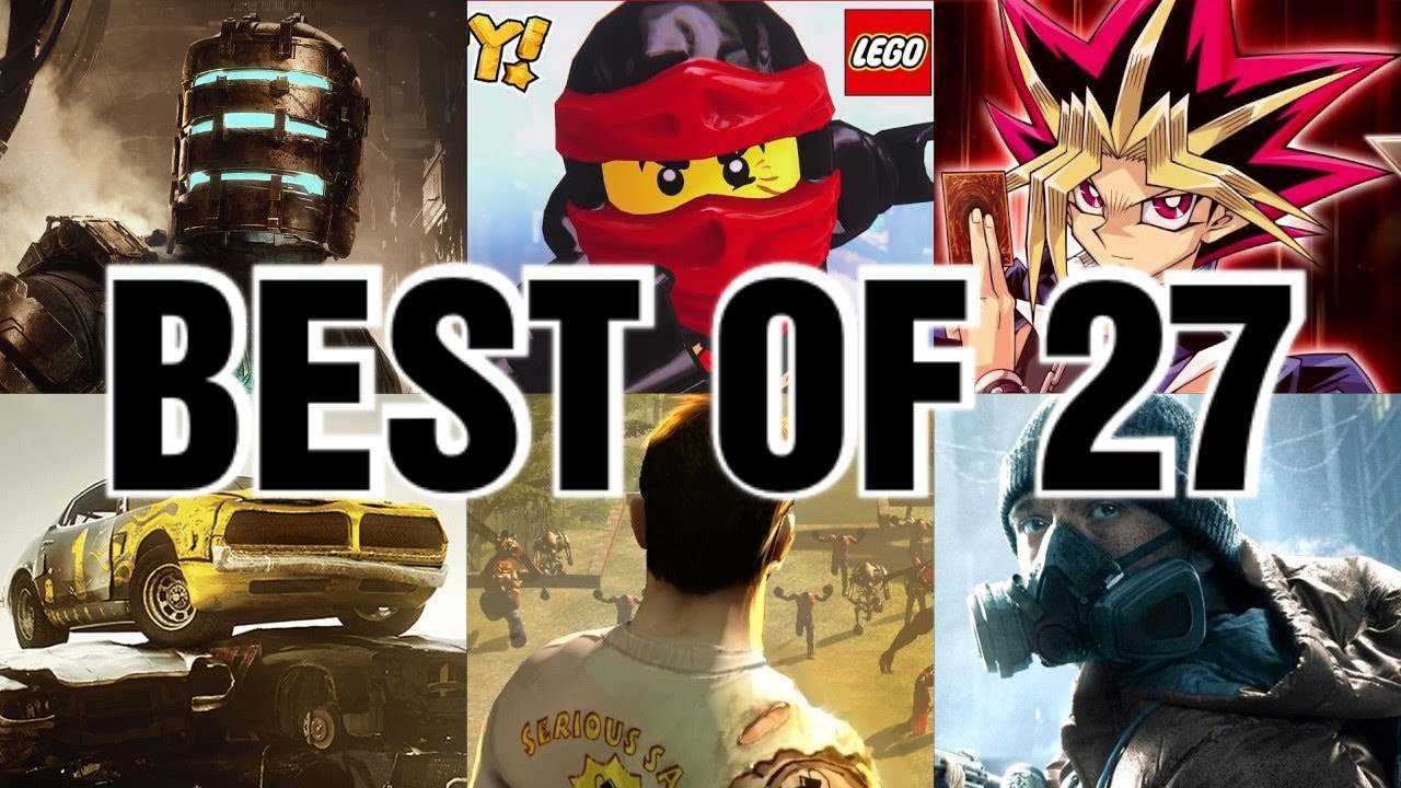 BEST OF #27 - OH NON IL A DES TRUQUES