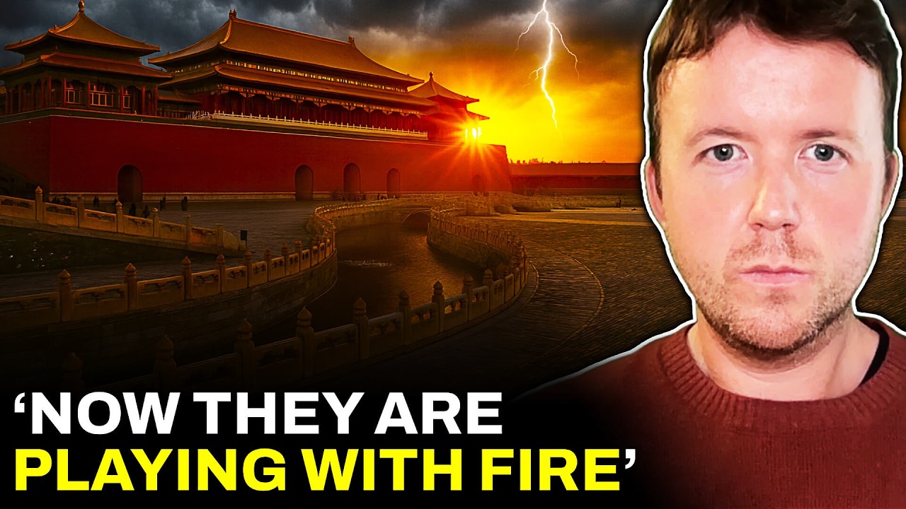 Did America Just Checkmate China? | Chinese Economy  | US-China Tech War | Japan Tensions