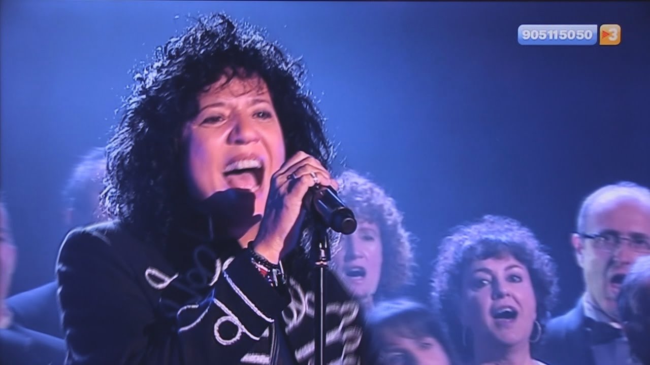 ROSANA-ESTIC VIVA-MARATO TV3  2014