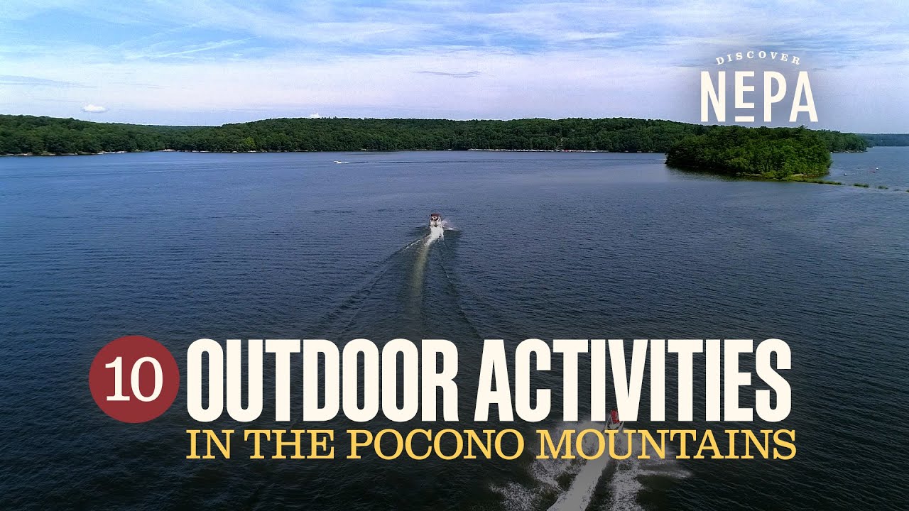 10 Outdoor Activities in the Pocono Mountains | Northeastern Pennsylvania