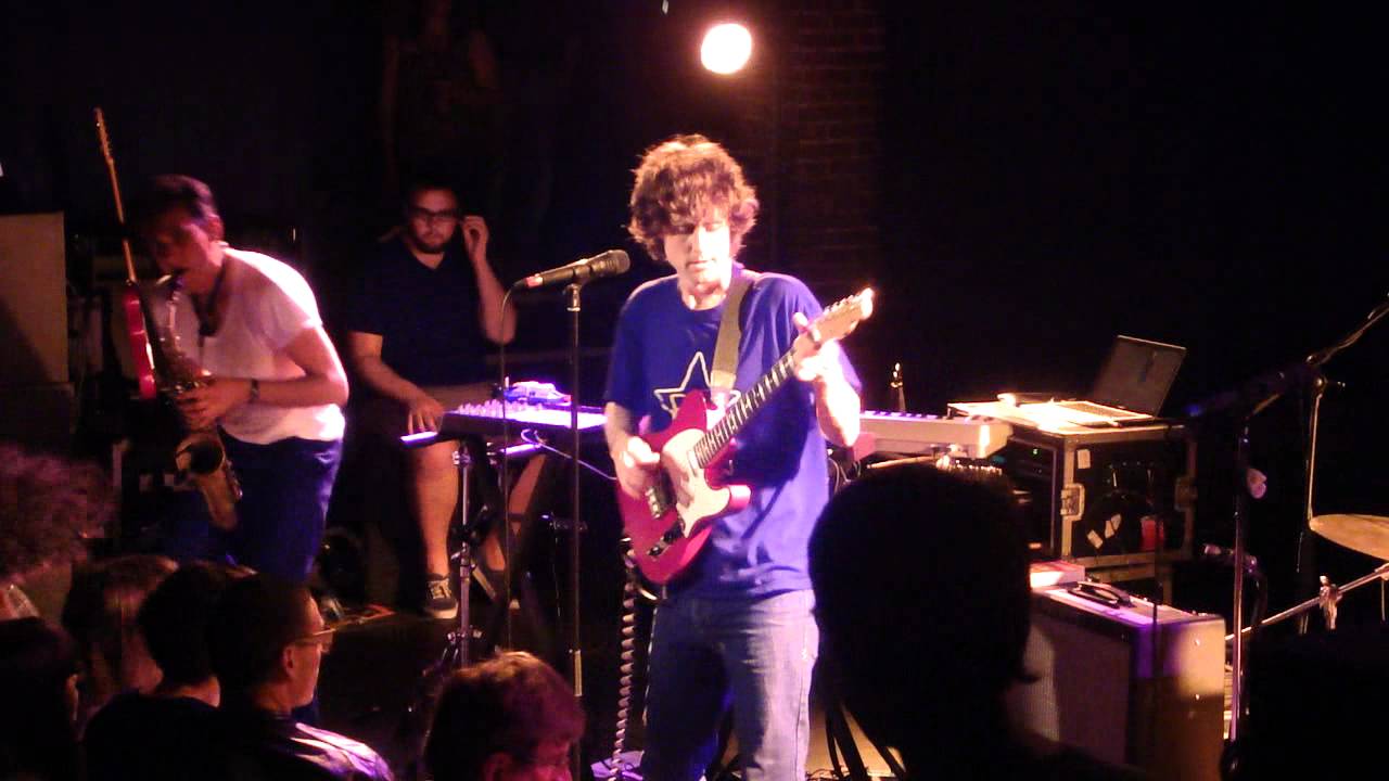 THE RAPTURE - ECHOES - LIVE PARIS @ LA MAROQUINERIE 05/09/2011 HD