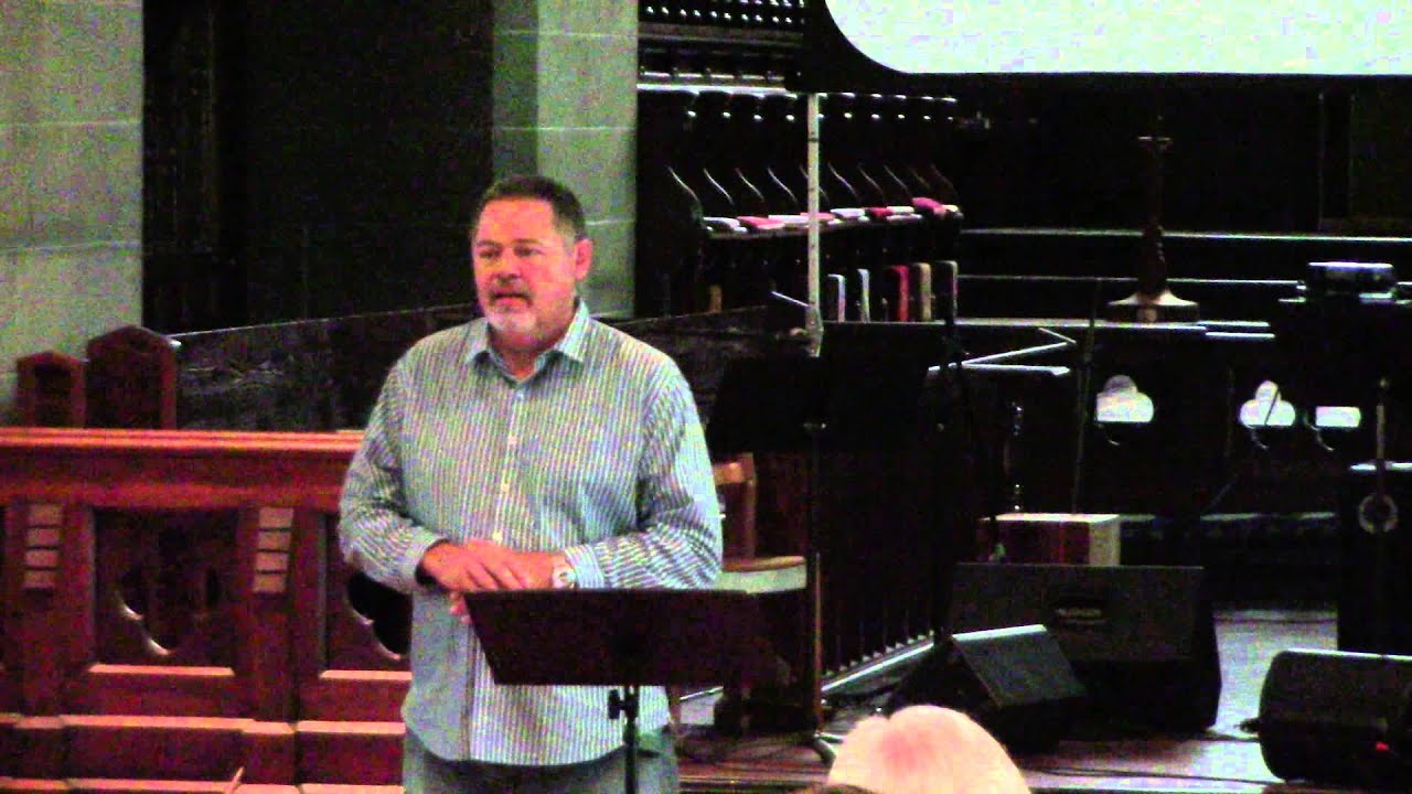 Healing & Empowerment 2015 - Rodney Hogue - Deliverance Pt 1