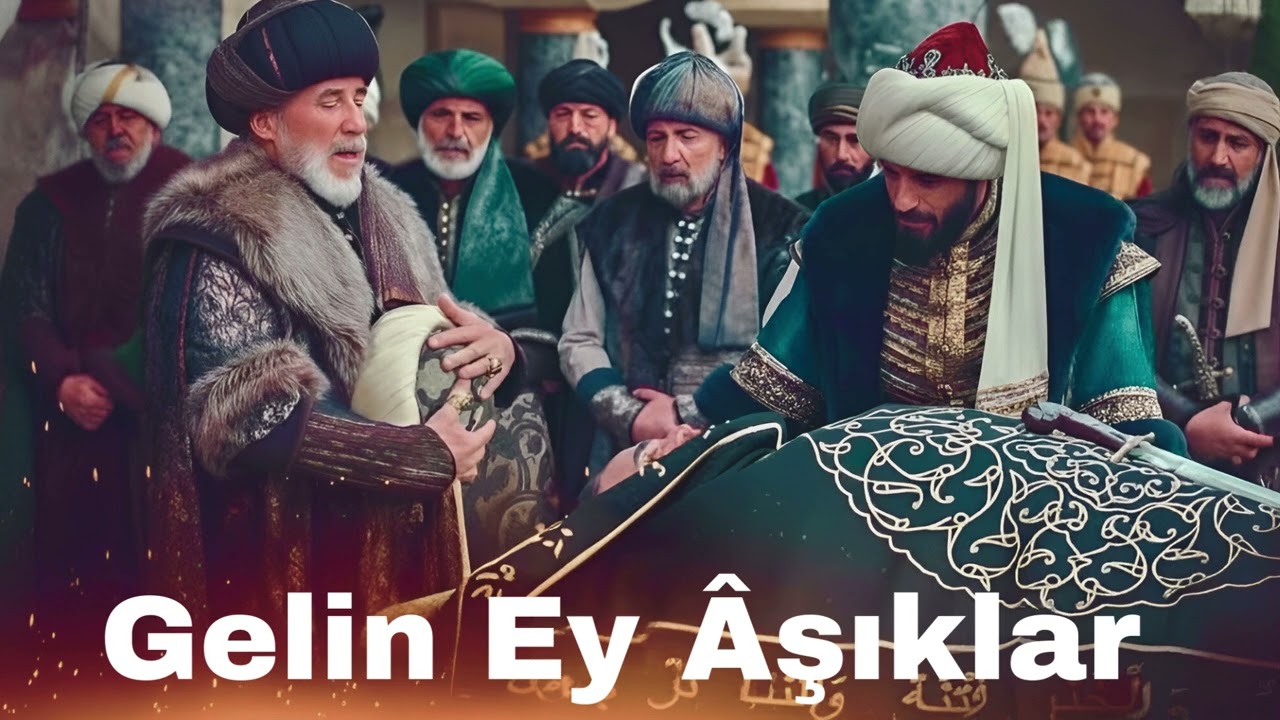 Yunus Emre - Gelin Ey Âşıklar