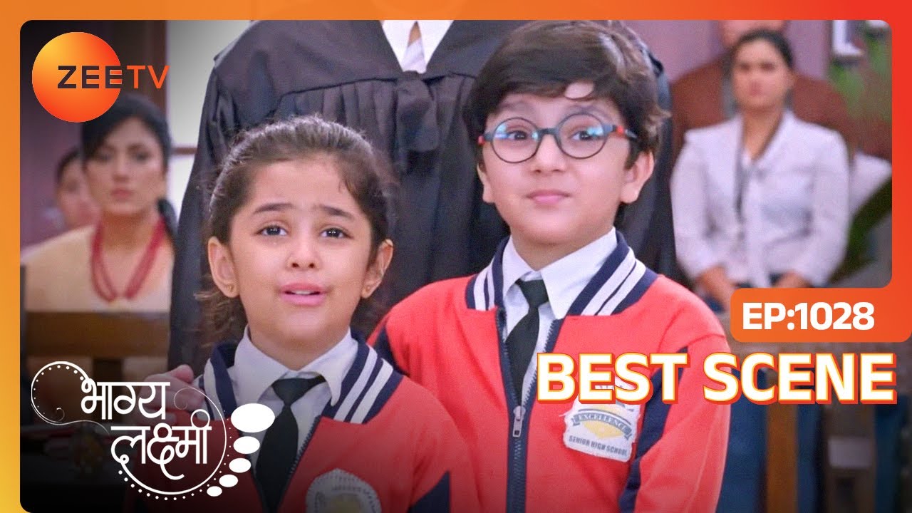 किसके हक ने जाएगा Paro का फैसला? | Bhagya Lakshmi | Ep - 1028 | Best Scene | Zee TV