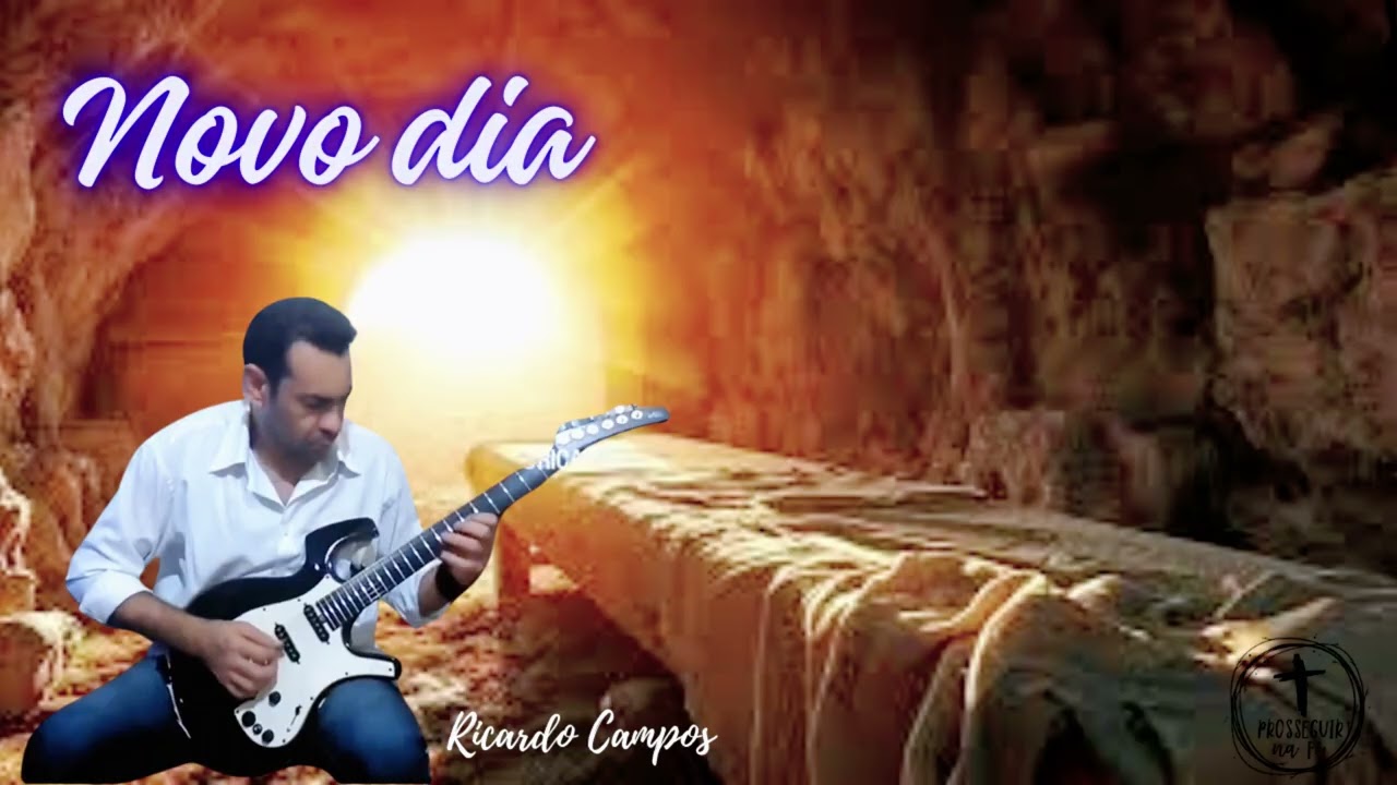 Novo dia - instrumental - Compositor  Ricardo Campos