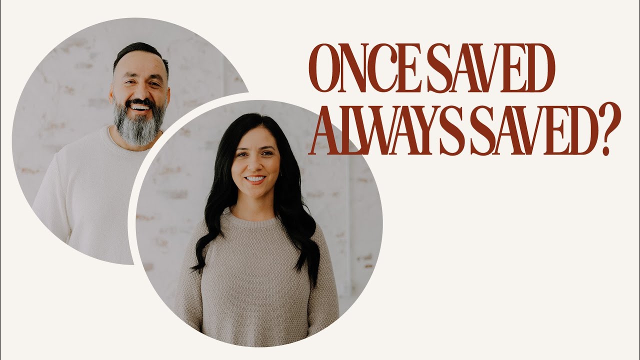 30 Days of Discipleship: Once Saved Always Saved? – Day 1