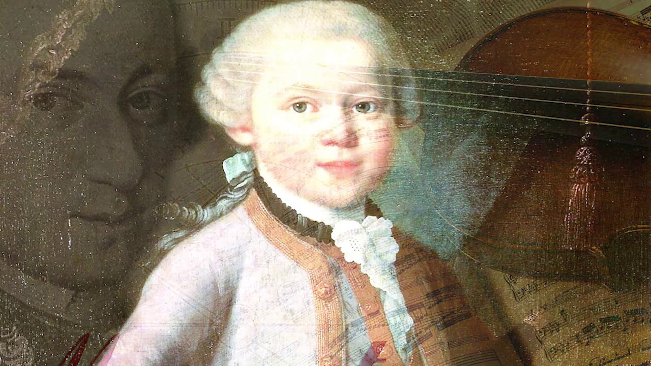 Wolfgang Amadeus Mozart, Cel Iubit De Dumnezeu (Theophilus)