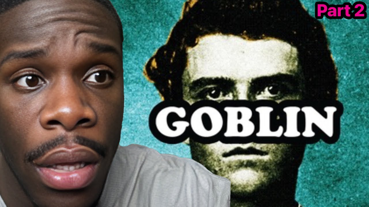GOBLIN by Tyler, The Creator Got Even DARKER… I WASN’T Prepared For This (Album Reaction)