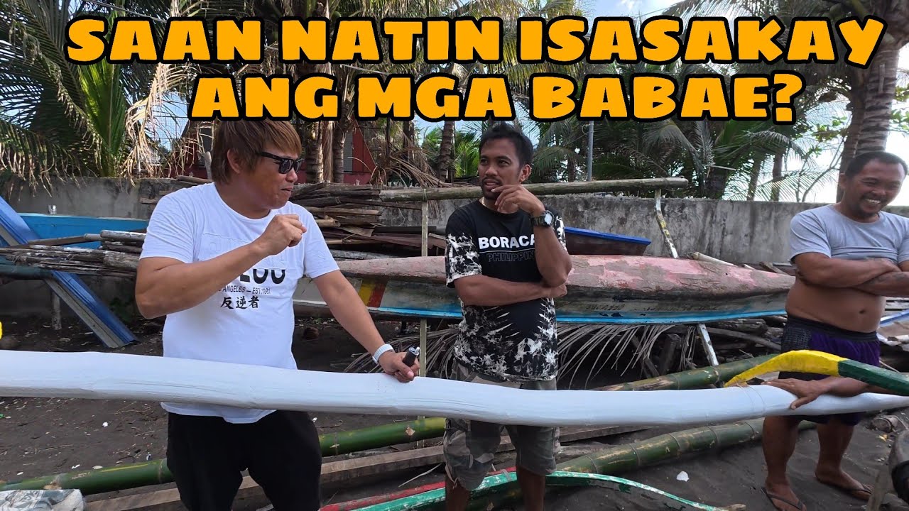 MGA MASASAMANG PLANO PAPUNTANG ISLA