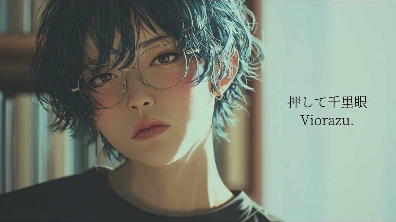 押して千里眼 Viorazu.