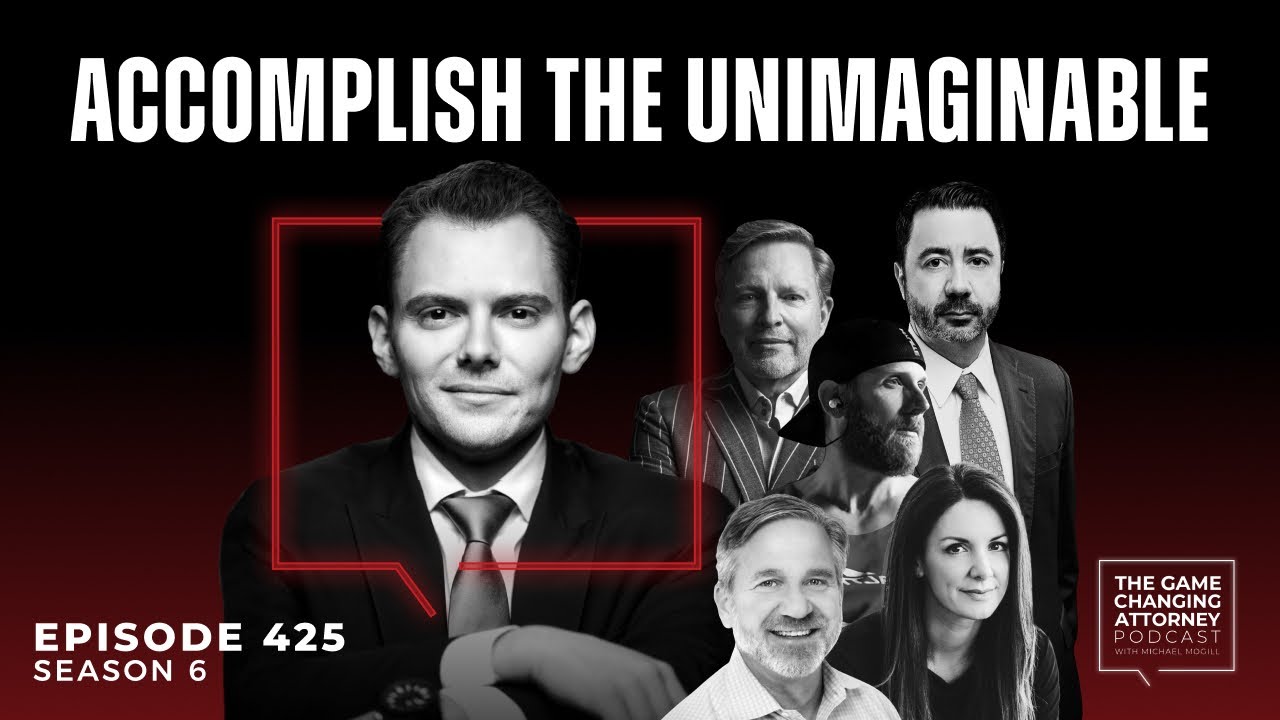 Season 6 Finale: The Non-Negotiables of Elite Brands and People — Episode 425