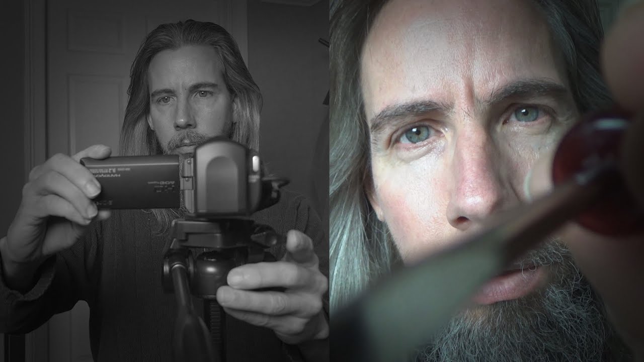 Trapped in a Camcorder | ASMR