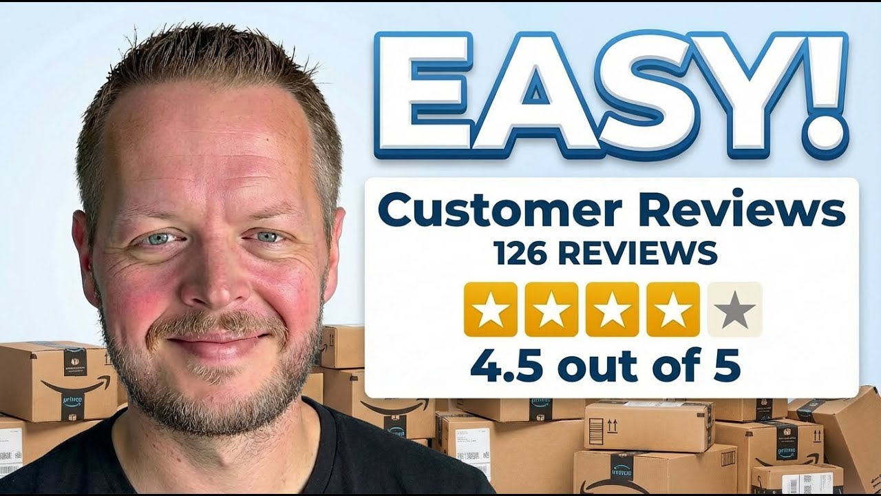 How to Get Amazon Reviews AUTOMATICALLY in 2026 (Compliant Method)