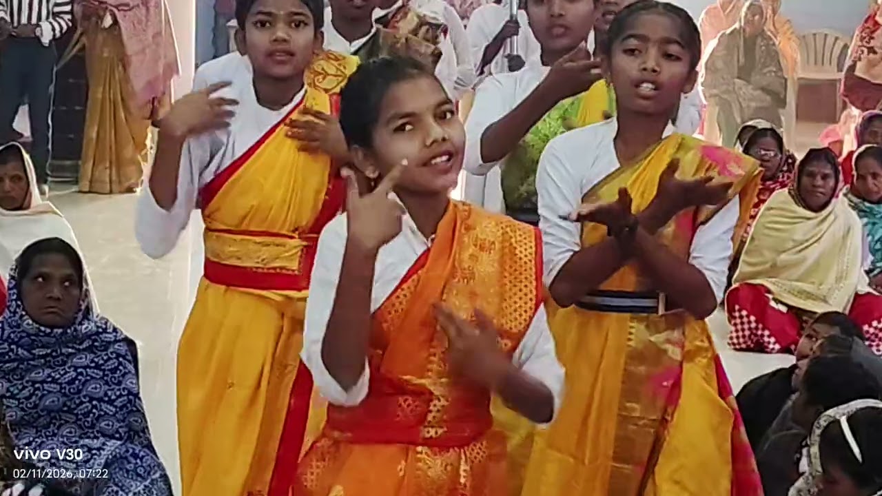 ଲୁର୍ଦ୍ଦ ମା ପର୍ବ 11,02,2026 ଆଲିଗଣ୍ଡା church 