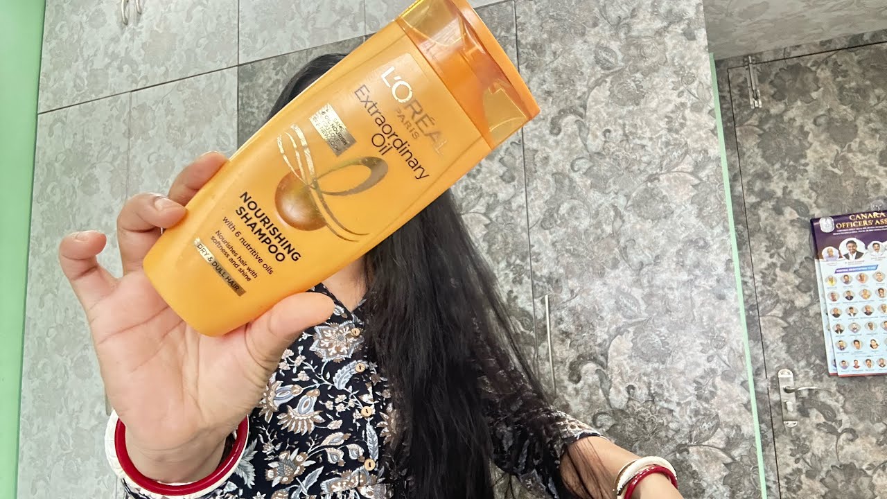 🔶L’Oreal Extraordinary Oil Full Review 2025 | bangla