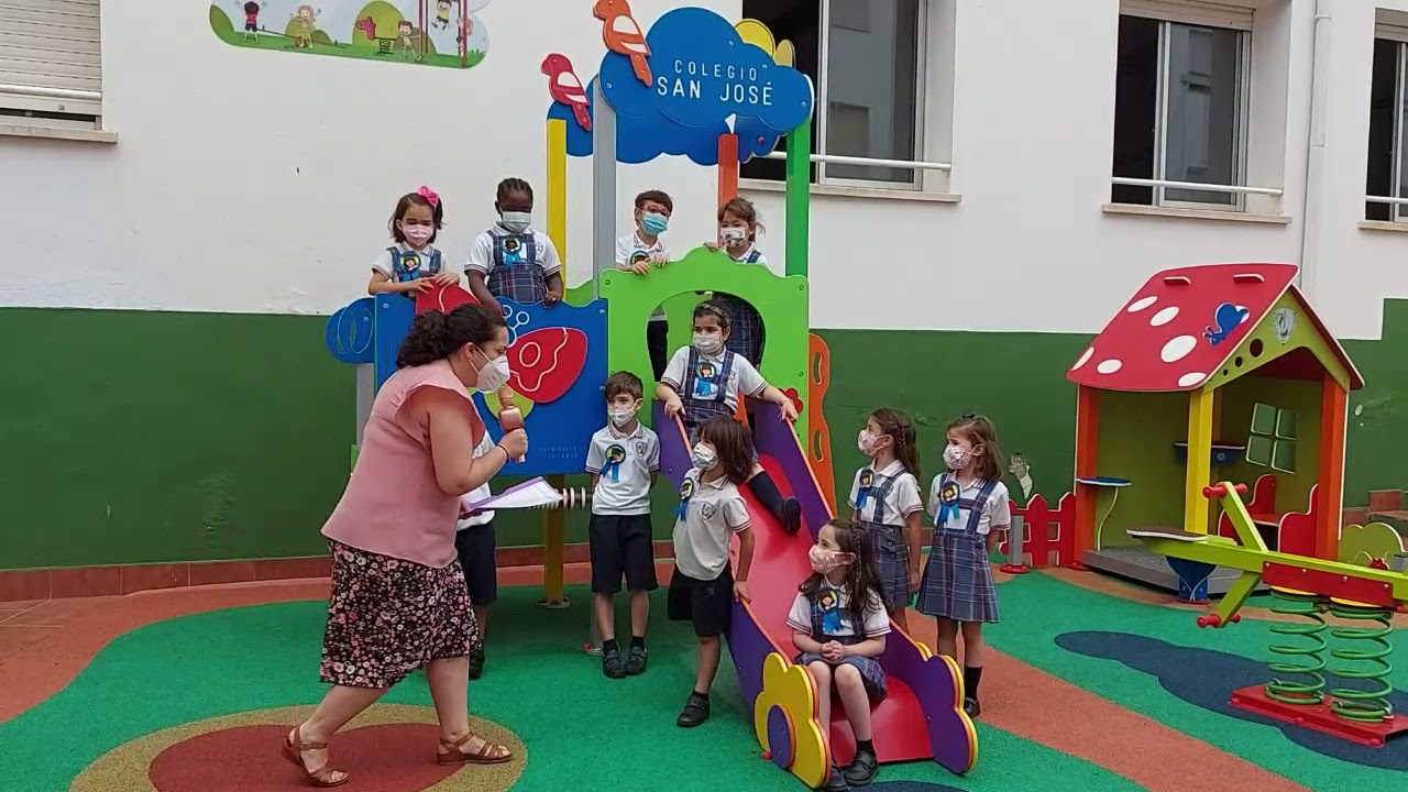 ACTO GRADUACIÓN INFANTIL 20-21