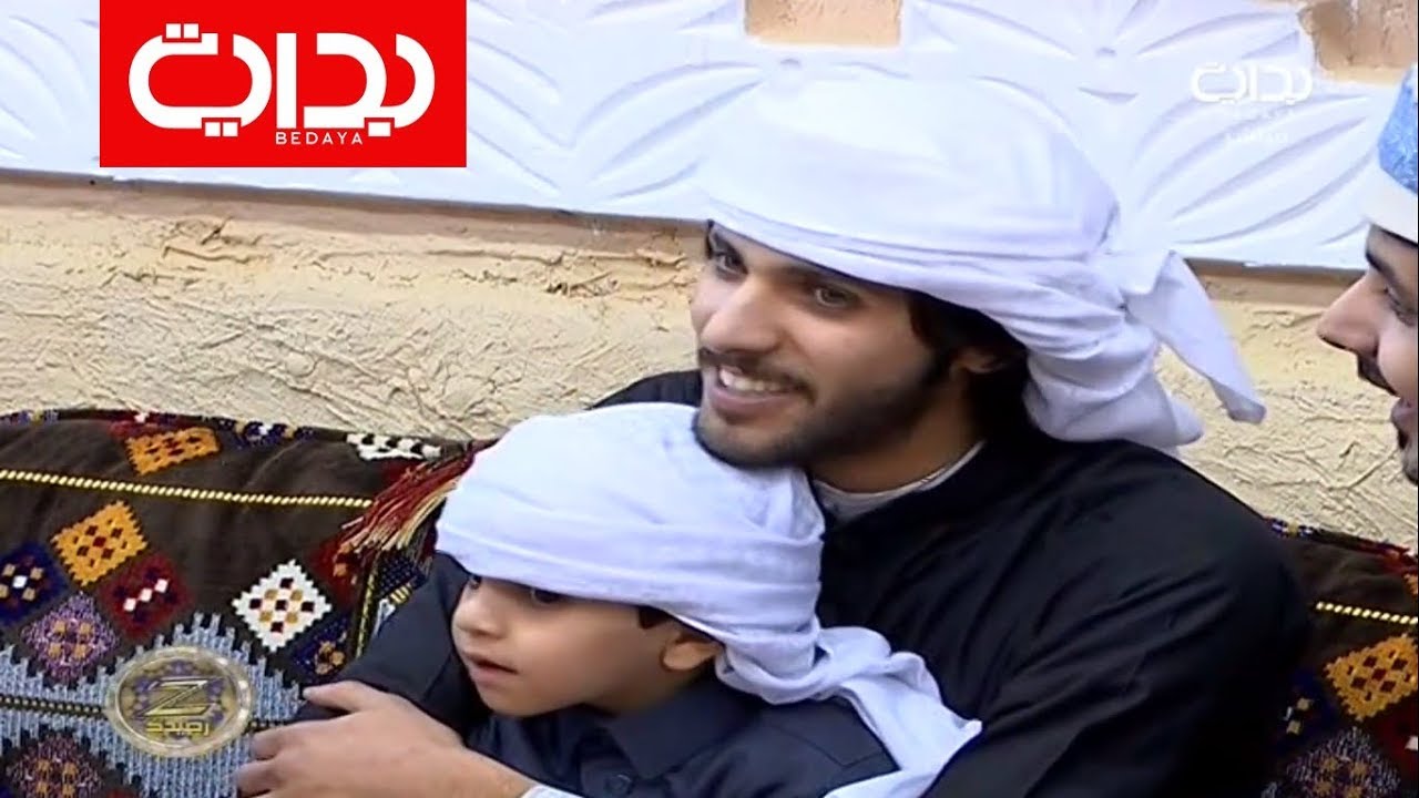 دخول فيصل ابن خالة المتسابق غازي المطيري ووالده وإخوانه | #زد_رصيدك37