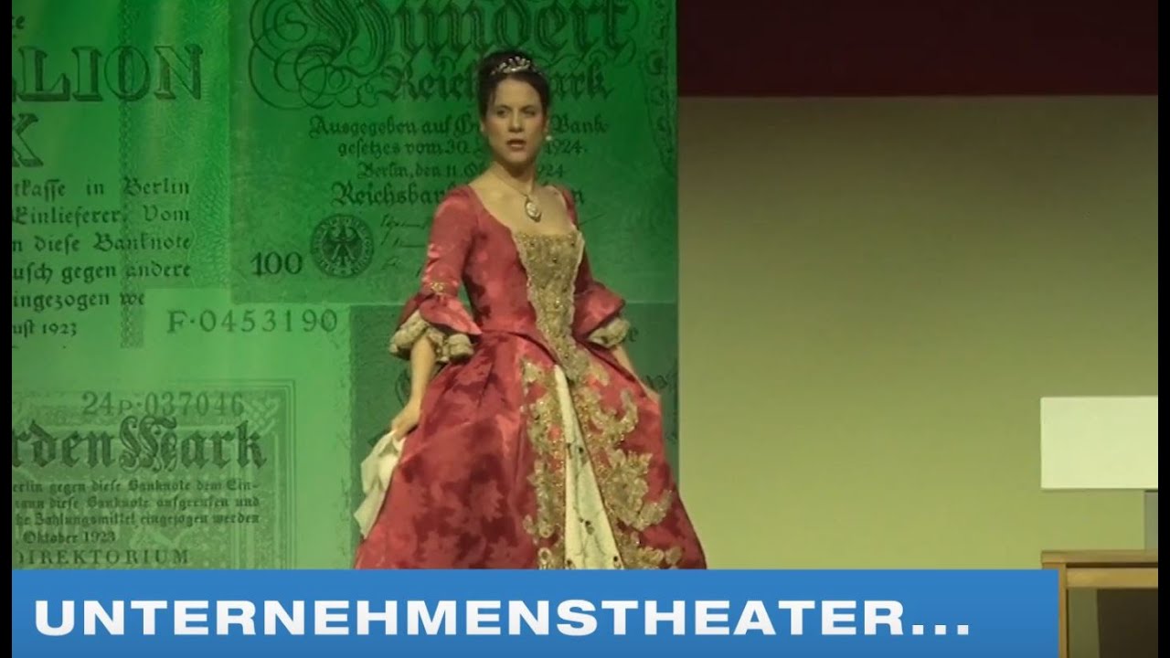 Firmenfest - Jubil&auml;um - Businesstheater