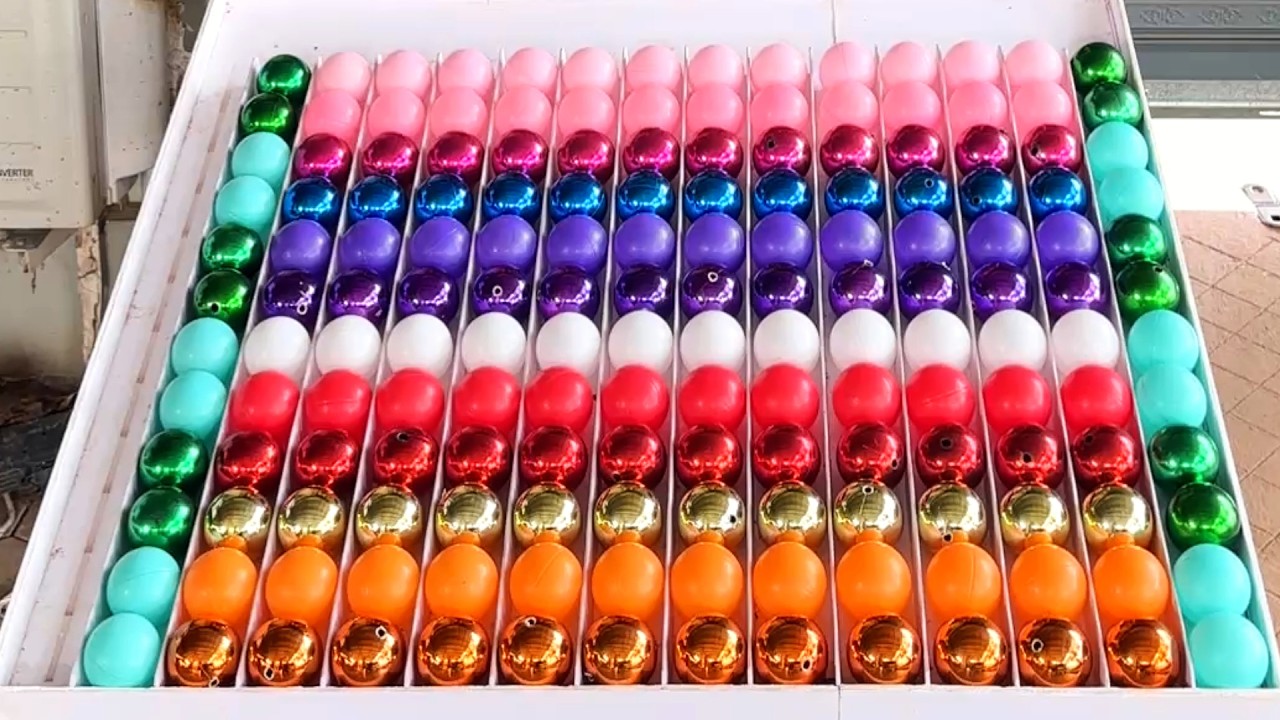 Puzzle Color Ball Sorting Solve – Watch the Fastest Puzzle Solution