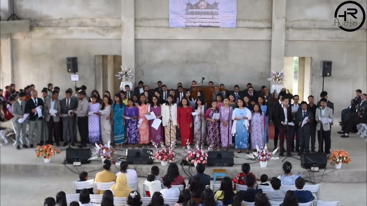 AITI HA U JISU ll CHOIR ll  Mawkdok-Laitkroh Presbyterian Church 
