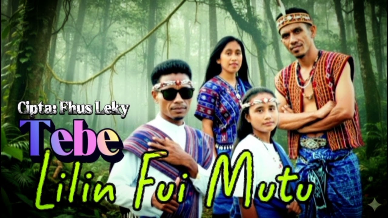 Tebe LILIN FUI MUTU💃 lagu terbaru viral 2025
