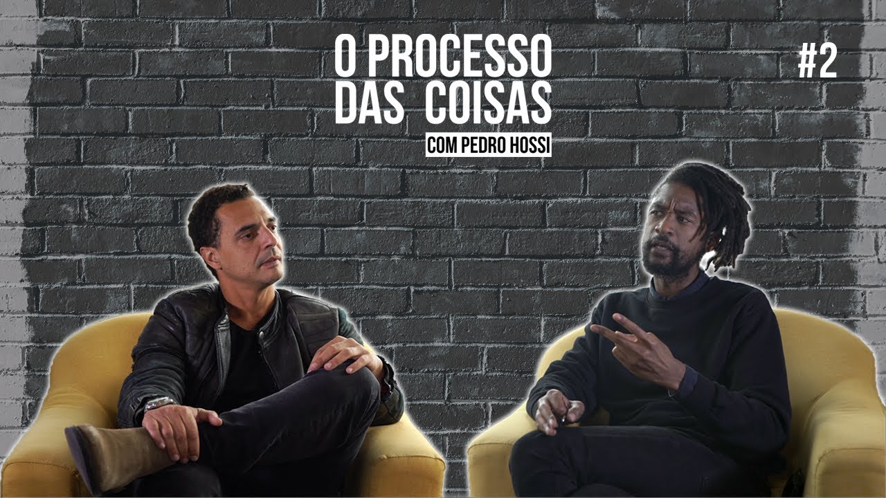 O Processo das Coisas #2 - Entrevista com Nástio Mosquito