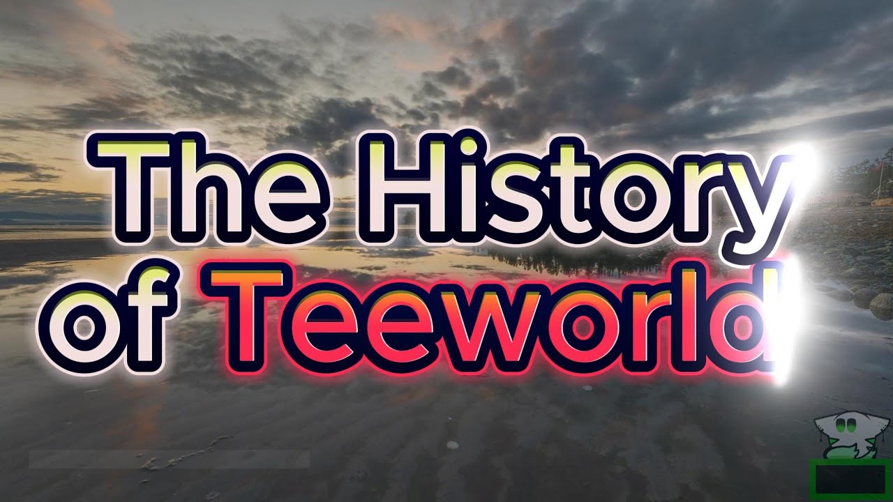 The History of Teeworlds [Ger]