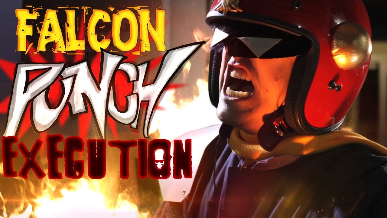 Falcon Punch Execution