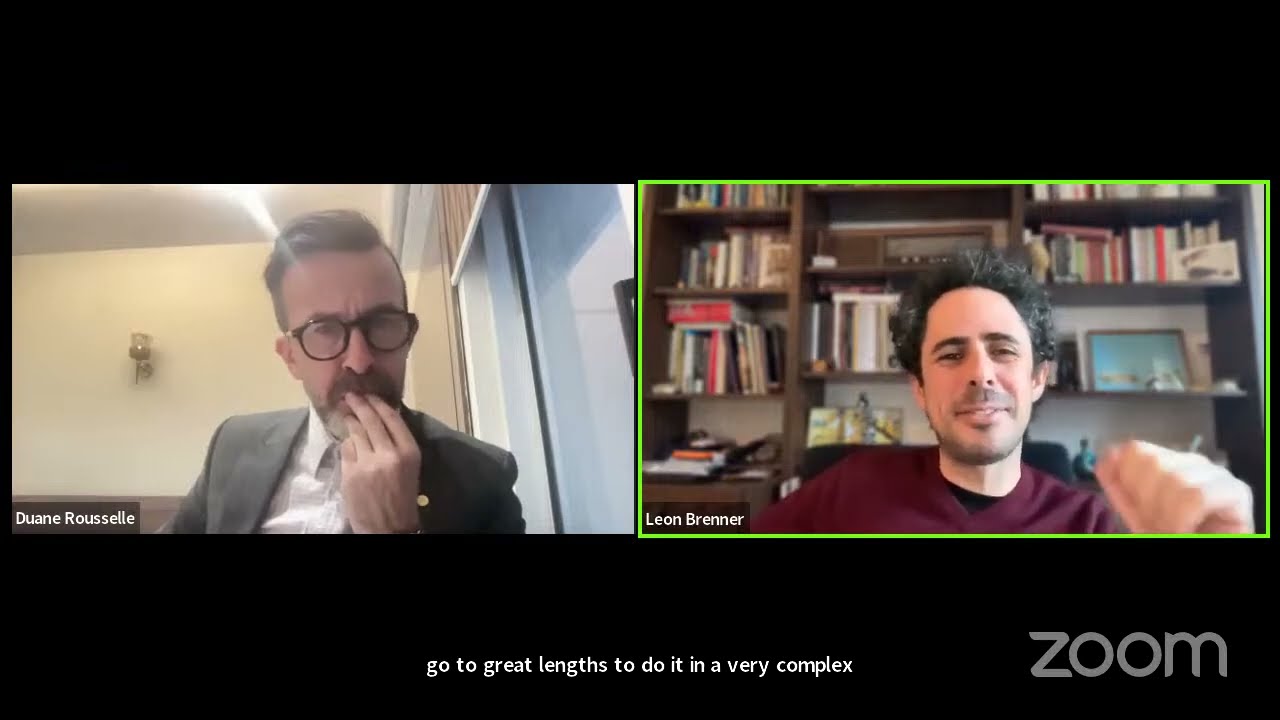 Leon Brenner - Psychoanalysis of Neurodiversity - Psychoanalysis, Pakistan