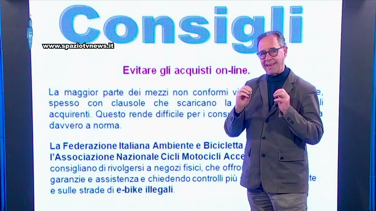 ⭕️ NO MULTE – Le biciclette a pedalata assistita 5