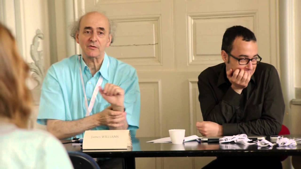 Colloque Deleuze & Lyotard - Mots d'accueil