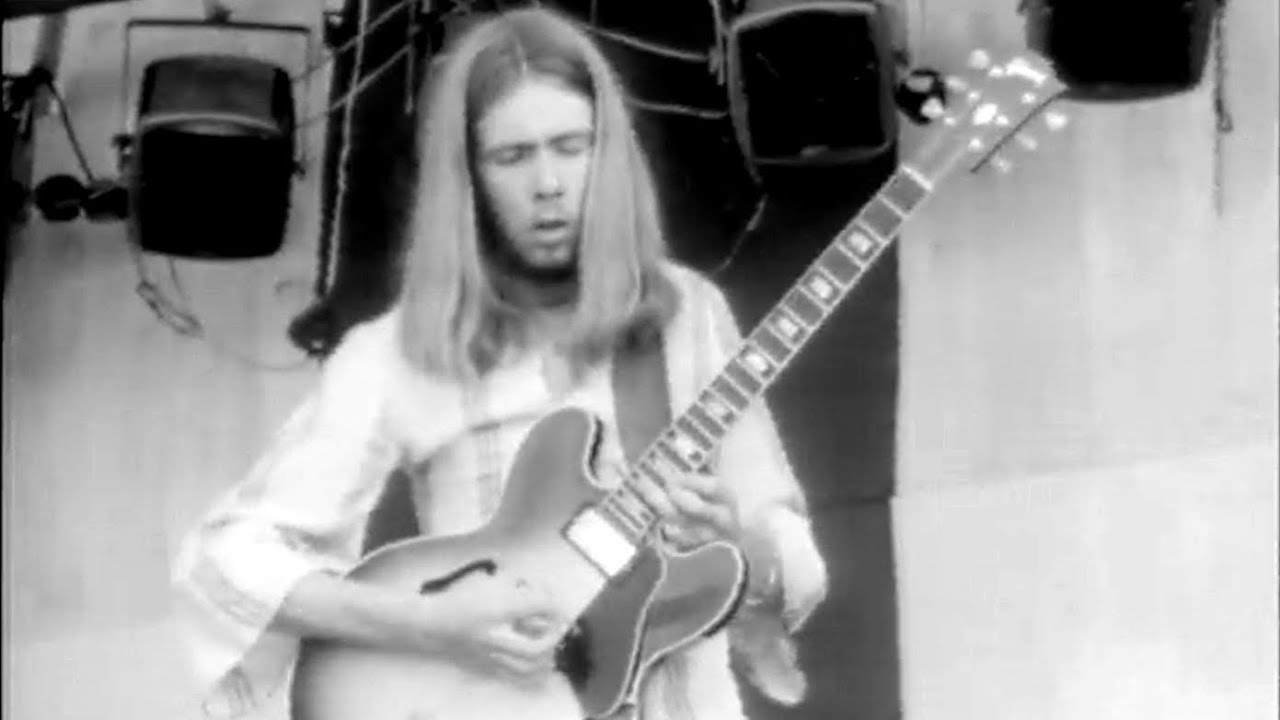 Tasavallan Presidentti - Lennosta Kii (Live at Reading Festival 1973)