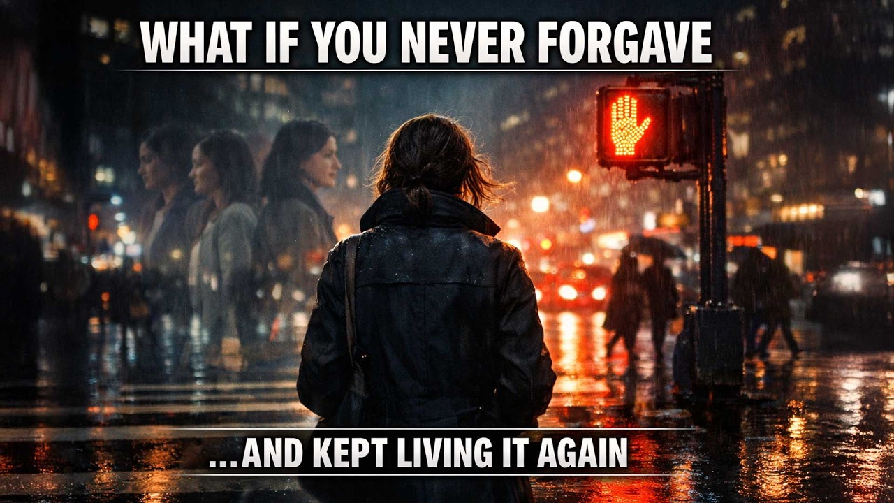 Until You Forgive: Why You Repeat the Same Pain