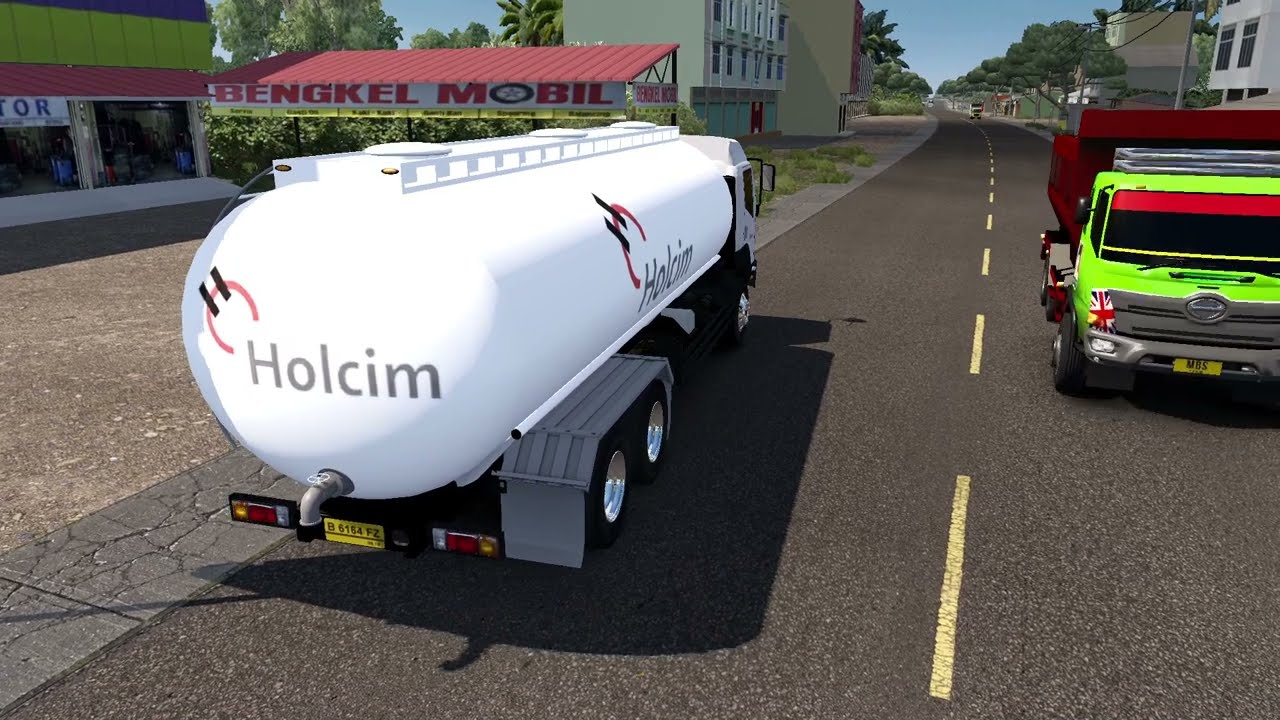 ETS2 Map PKU Pro 6 - 