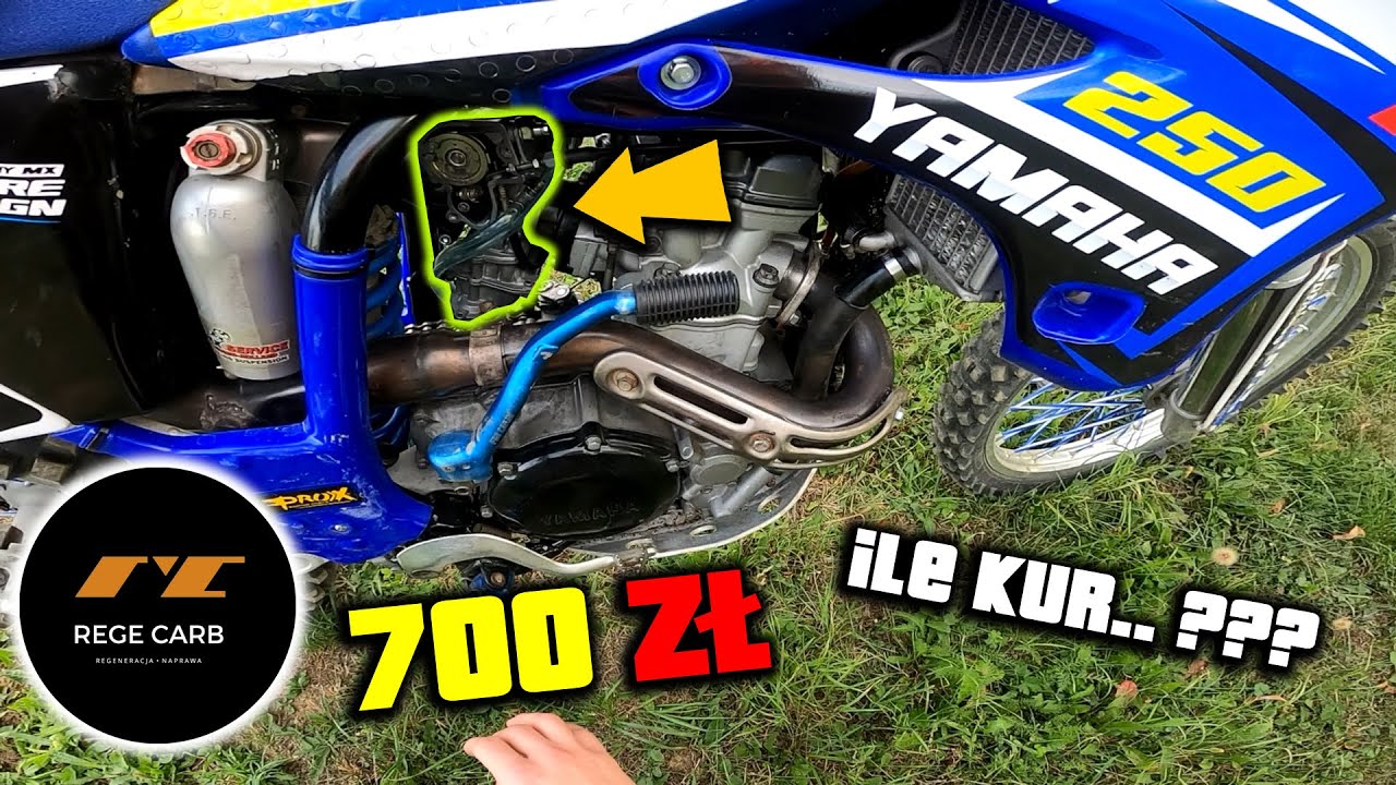 700 zł za regeneracje gaźnika 🙆 KEIHIN FCR  w Rege Carb ⚠️ Warto czy nie? Zobaczcie sami ⚡