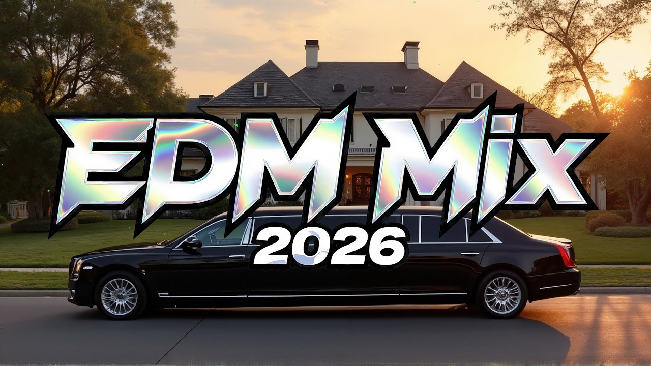 Ultimate Gym Mix 2026 🏋️&zwj;♂️ EDM Beats for Training & Motivation | Best Workout Music 2026