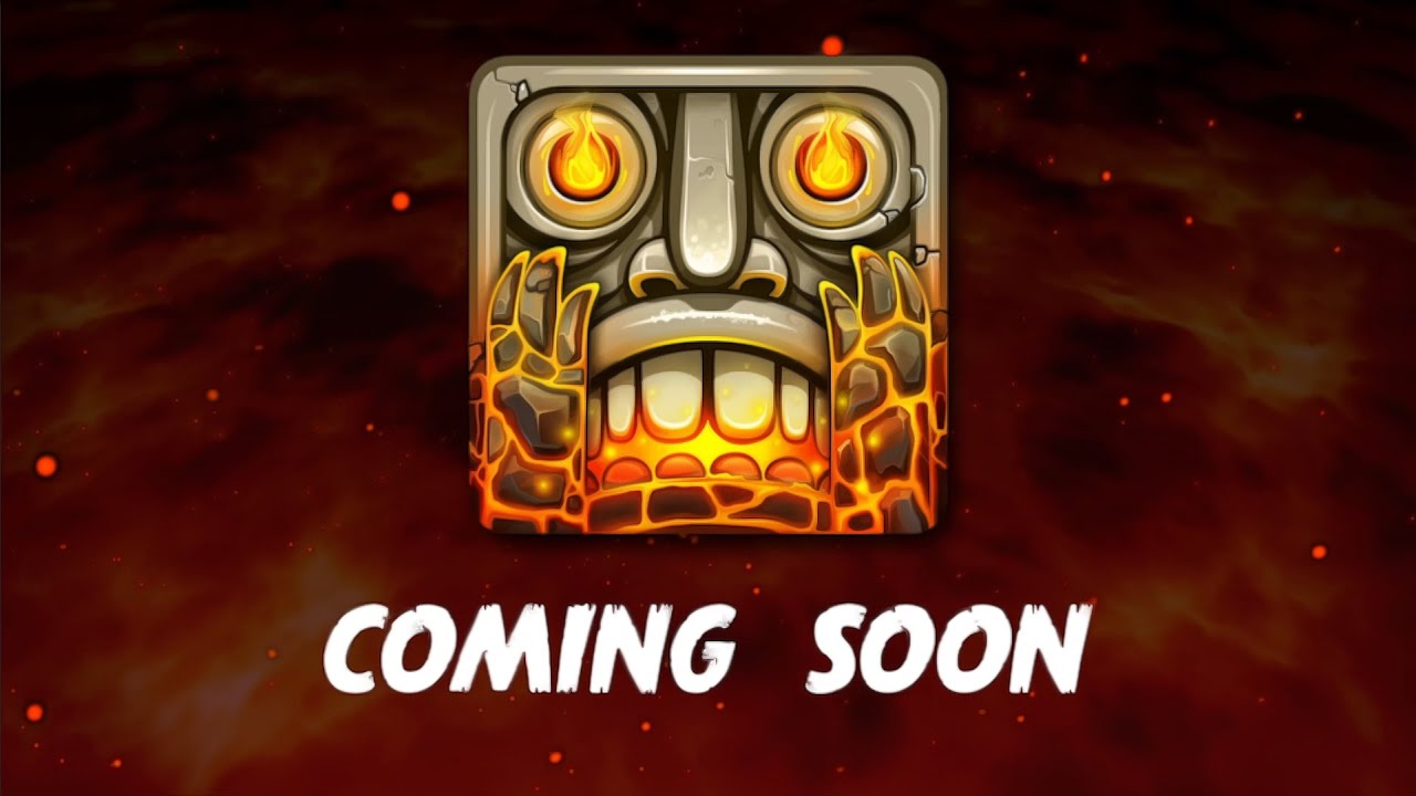 Temple Run 2 Maps
