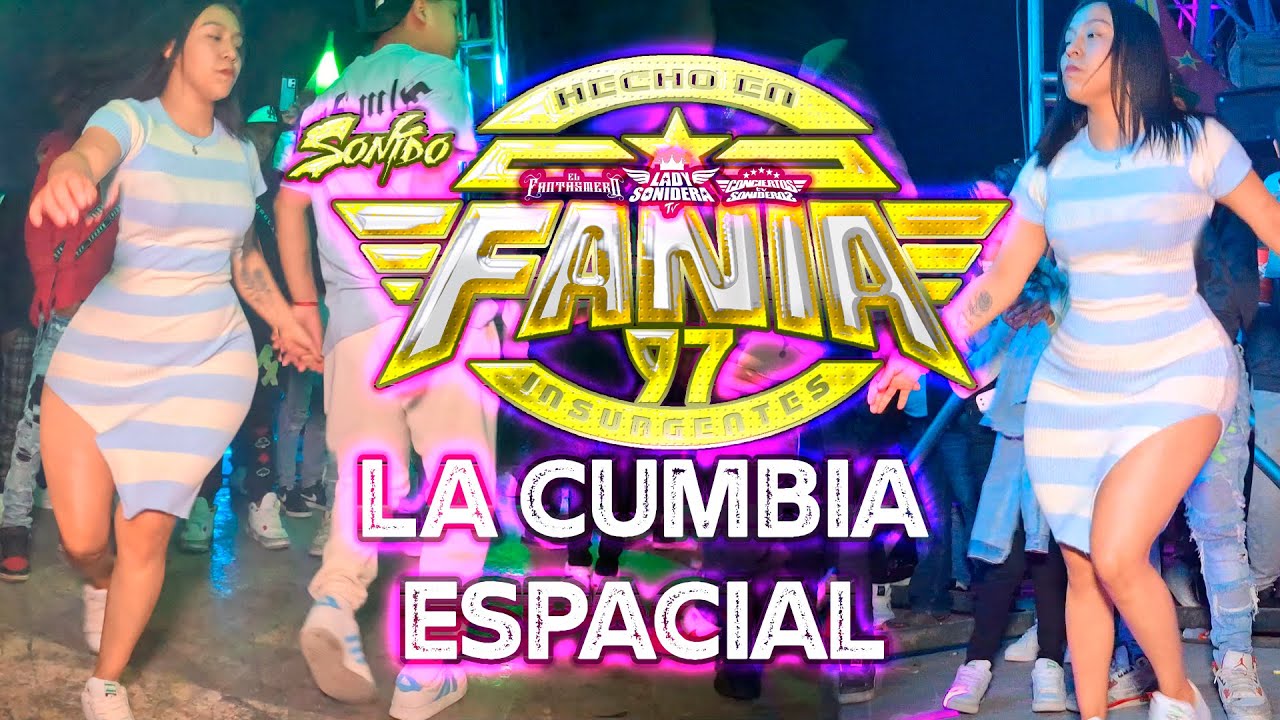 SONIDO FANIA 97 SAN PABLO DEL MONTE 9 SEPTIEMBRE BARRIO SAN NICOLAS LA SEGUNDA DE LA CUMBIA ESPACIAL