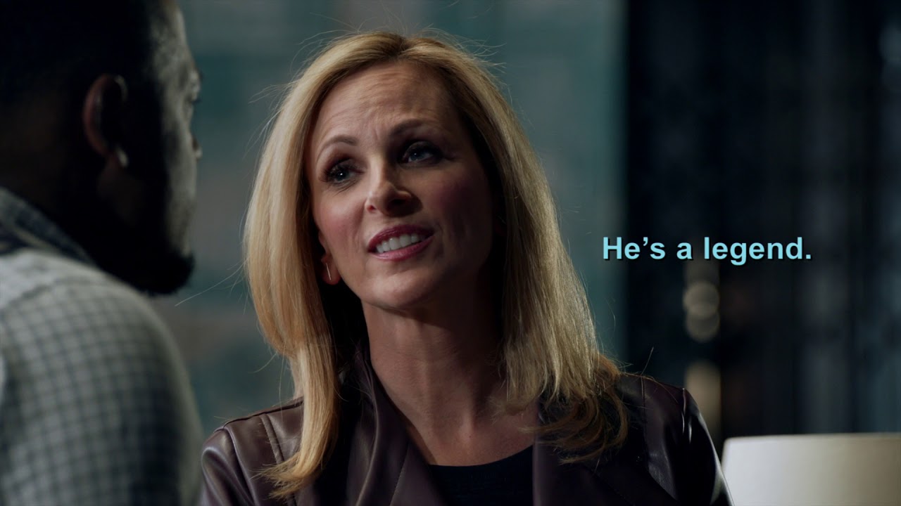 Legends Do Not Go Softly -Quantico
