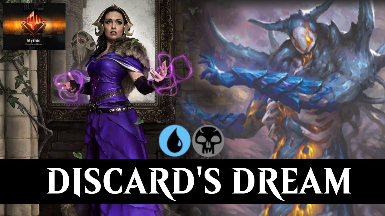 💧💀This New Dimir Completely OBLITERATED Their Hands?! Disinformation Campaign We DESERVE! | Standard
