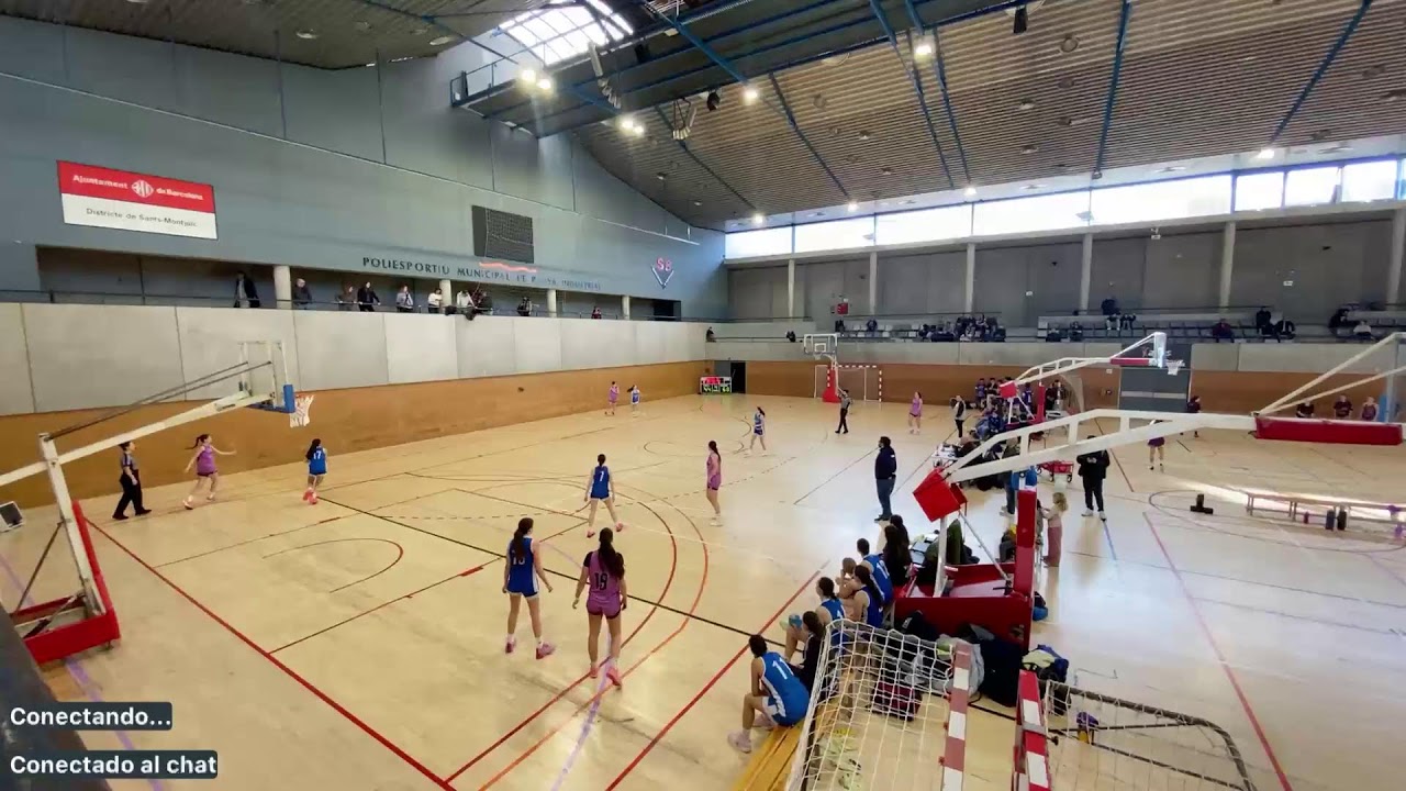 BAM vs  Cornella Cadete Preferente Femeni - temporada 25/26