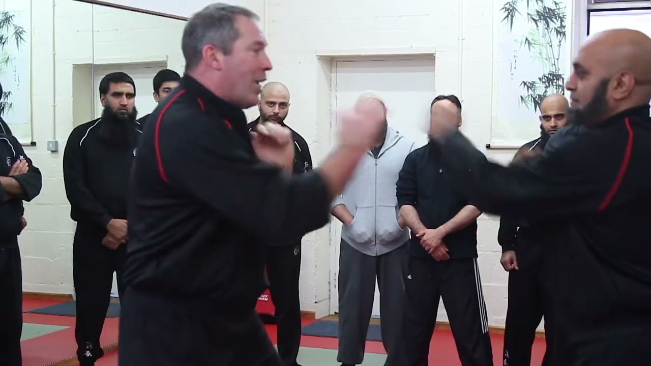 Wing Chun 2013 Birmingham Wooden Dummy Seminar