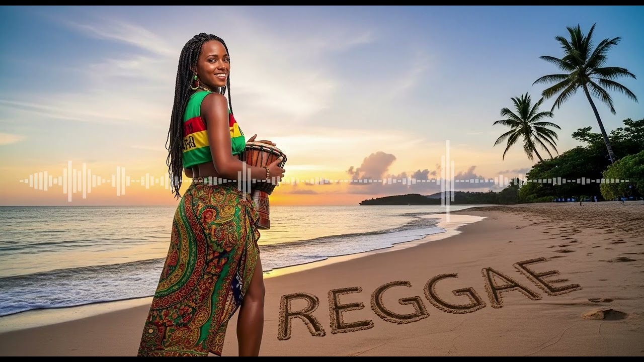 Dub Reggae Mix 2026 – Rainy‑Day Roots & Chill Bass Therapy