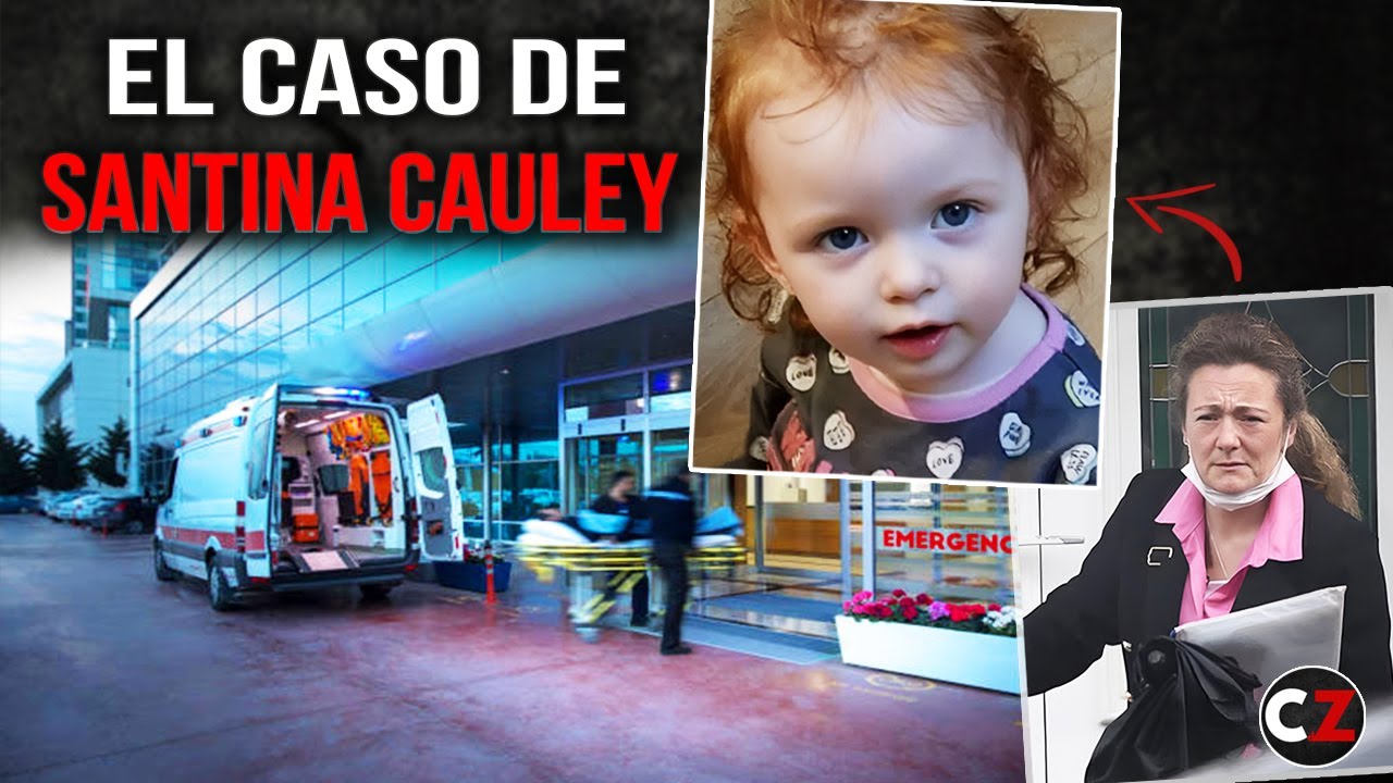 ADVERTENCIA: El Caso de Santina Cauley. La Nueva Novia del Papá Agredió Bebé Por un Motivo Insólito