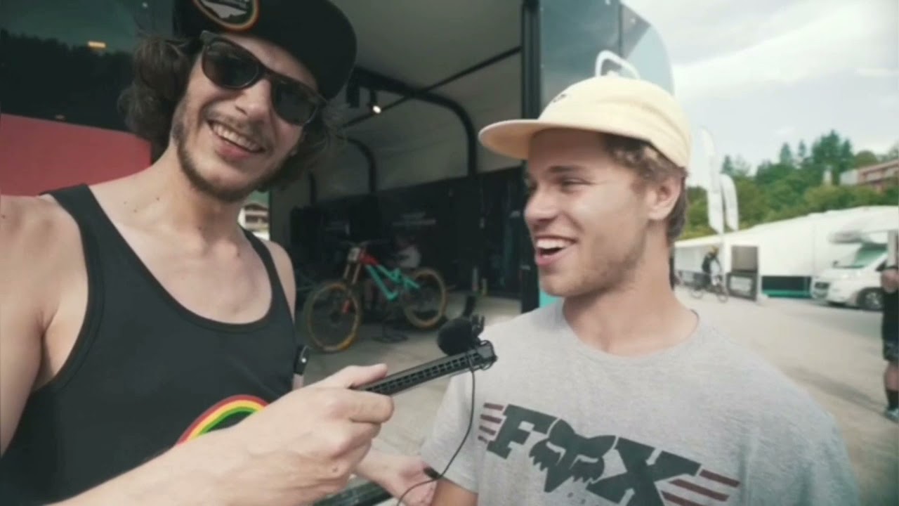 Out of Bounds Festival 2019 - UCi Worldcup at Bikepark Leogang