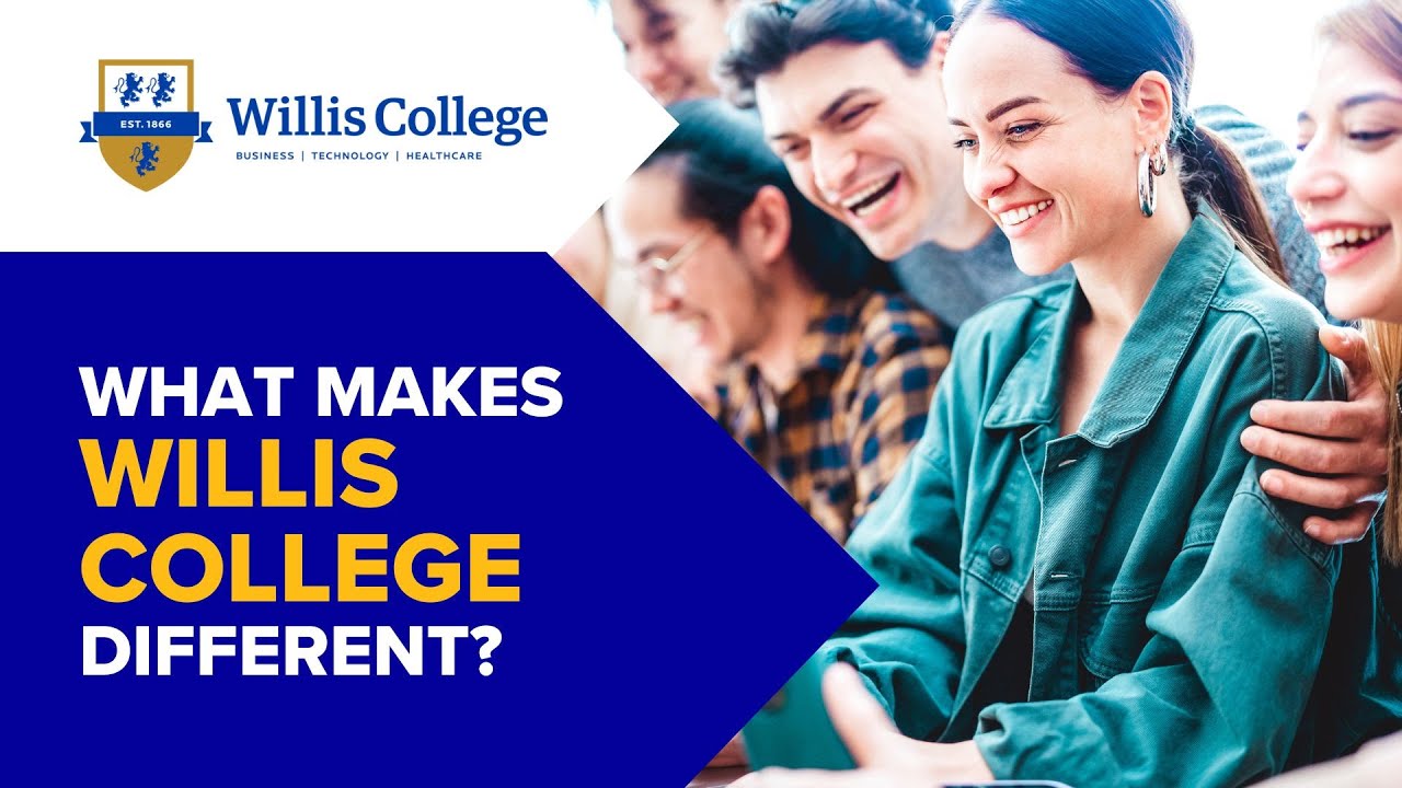 Why Willis College Online is Your Choice for Flexible Learning
