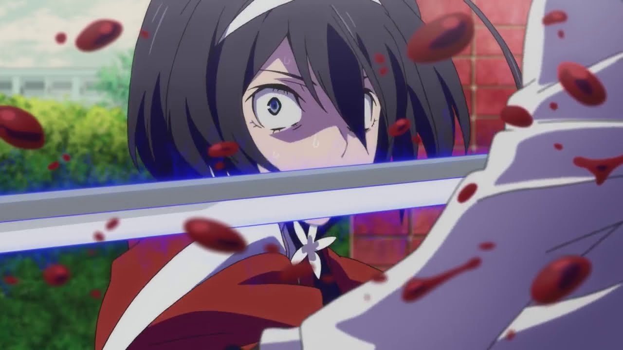 Kyouka // Gasoline