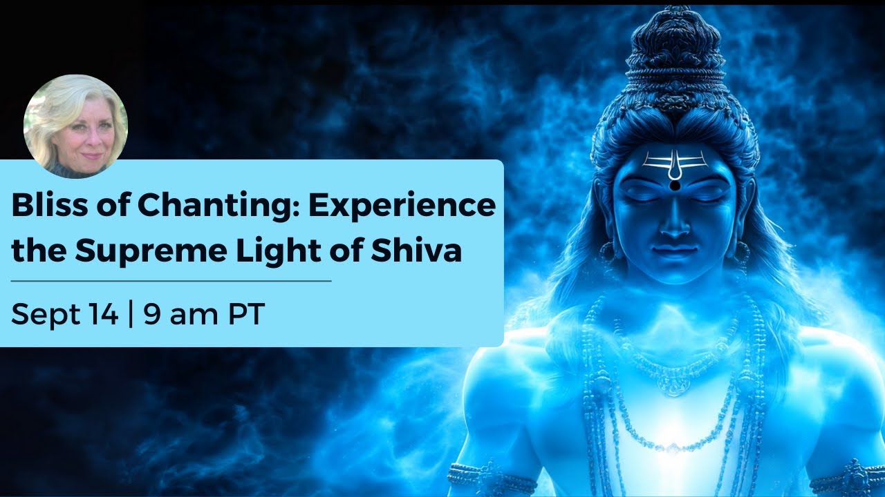 Experience the Supreme Light of Shiva