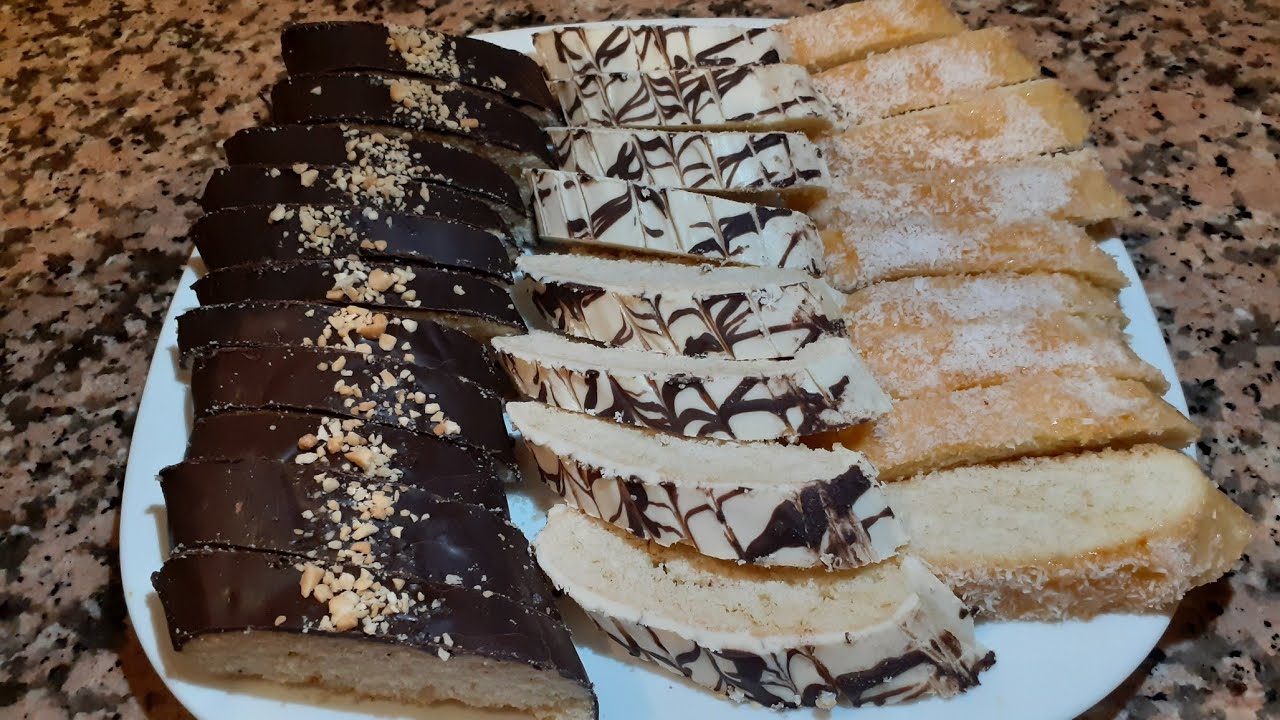 طريقة تحضير حلوة بدون زبدة وبدون مجهود مقادير قليلة طريقة سريعة وبسيطة😋🤤 وناجحة 100%