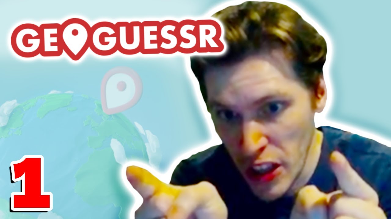 Jerma Plays GeoGuessr – The Entire Saga (Long Edit Pt. 1)